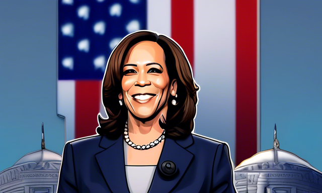 Will Crypto Support be Confirmed by Kamala Harris Aide, with Policy Different from Biden's? ?