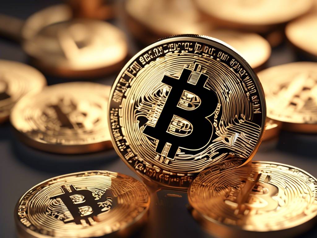 Bitcoin (BTC) expected to hit $72,000 ??