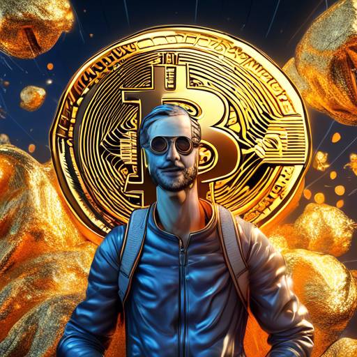 Bitcoin Surges Close to $55K, Reaching 2022 Highs Again! ??