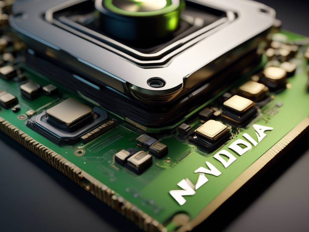 Nvidia stock could hit $1,000 soon! ??