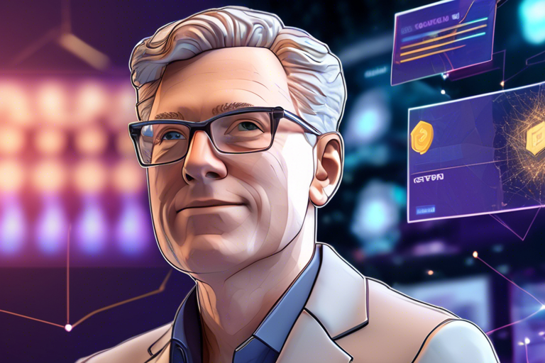 Polygon's Colin Butler Envisions Tokenized Finance Revolution! ??