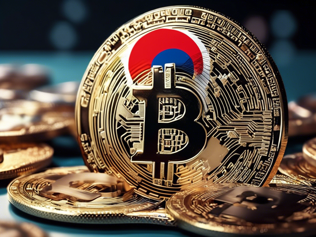 South Korea cracks down on crypto scam: 19 arrests made! ??