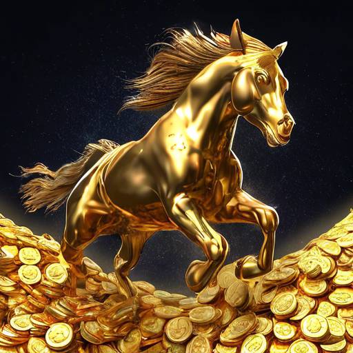Bitcoin and Horses: The Revolutionary Tech ?