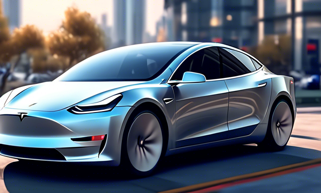 Global sales crown could be taken from Tesla by China's BYD in electric vehicles sector. ?