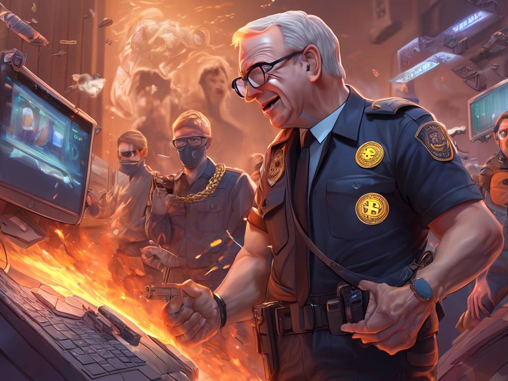 SEC Deeming ETH a Security - Crypto Under Fire ?
