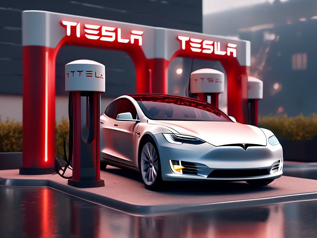 Elon Musk Expanding Tesla Supercharger Network! ??