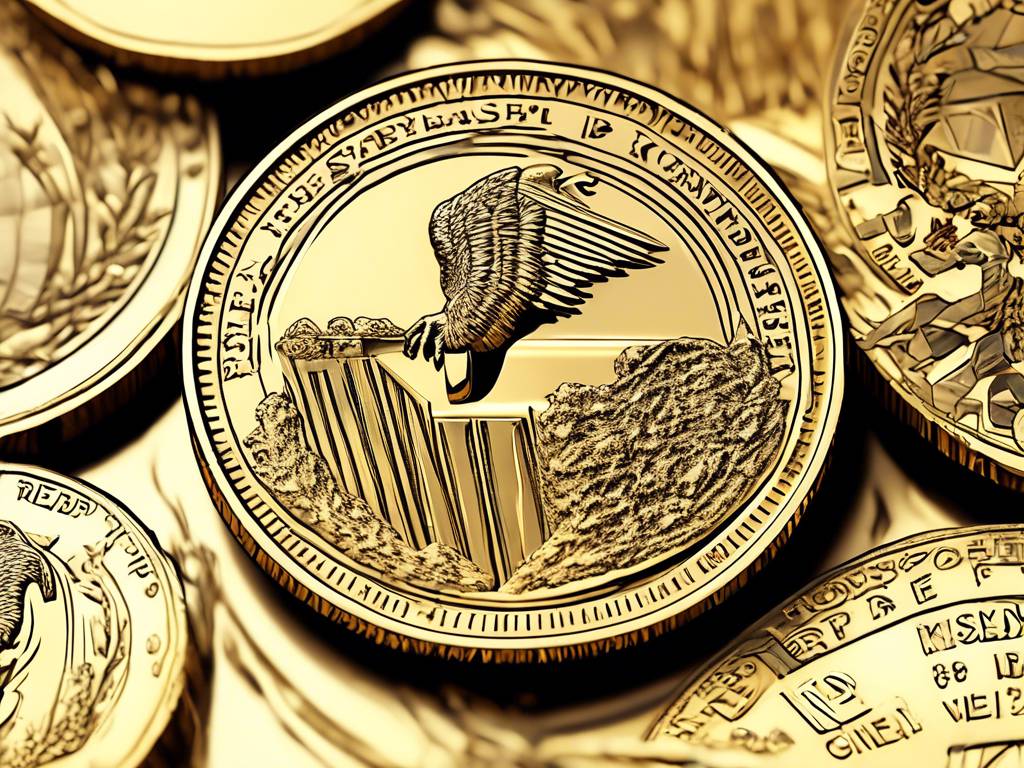 "Get Ready for Massive XRP Rally ? Federal Reserve's $6 Trillion Inflation Shift!" ??