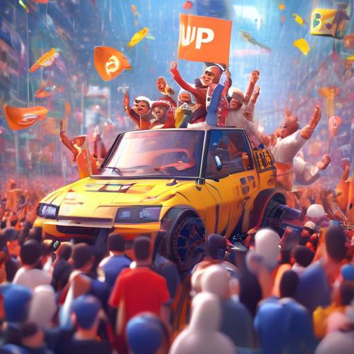 Uniswap Price Surges ?: Discover Key Factors Driving the Rally!