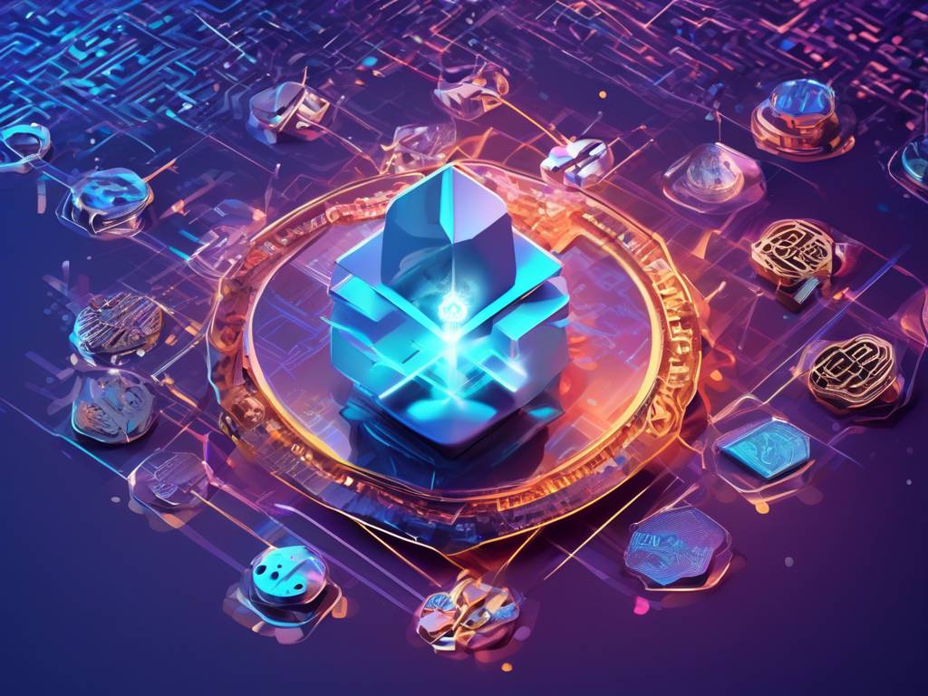 Top AI Crypto Projects Revealed! ? Data Monetizing AI Token Up 130% in 30 Days ?