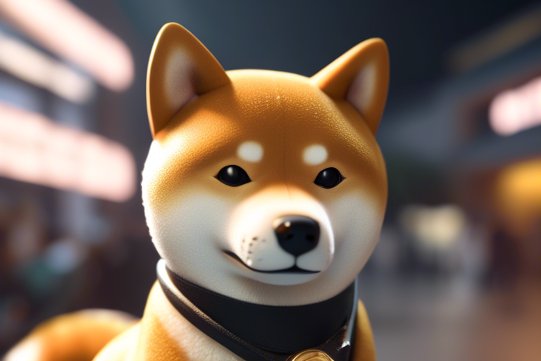 Exciting news on the horizon: A major update is on its way from a Shiba Inu Team Member ?