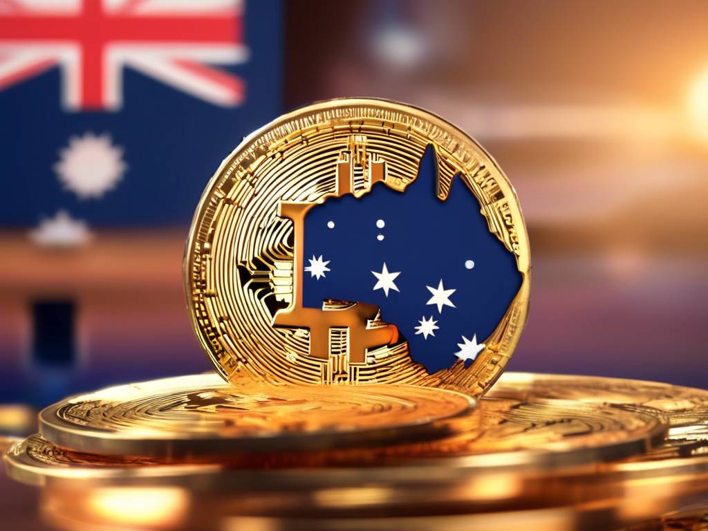 Australia set to approve Bitcoin ETFs ???