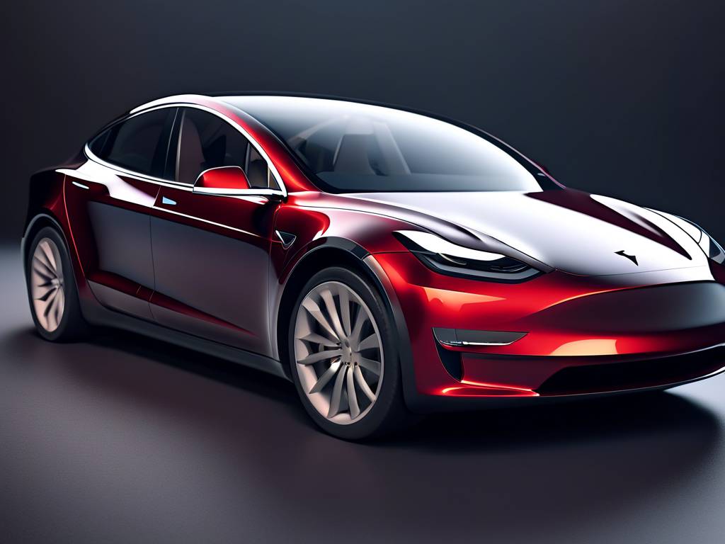 Elon Musk's Surprise Announcement: Tesla's Affordable Cars Coming Sooner! ??