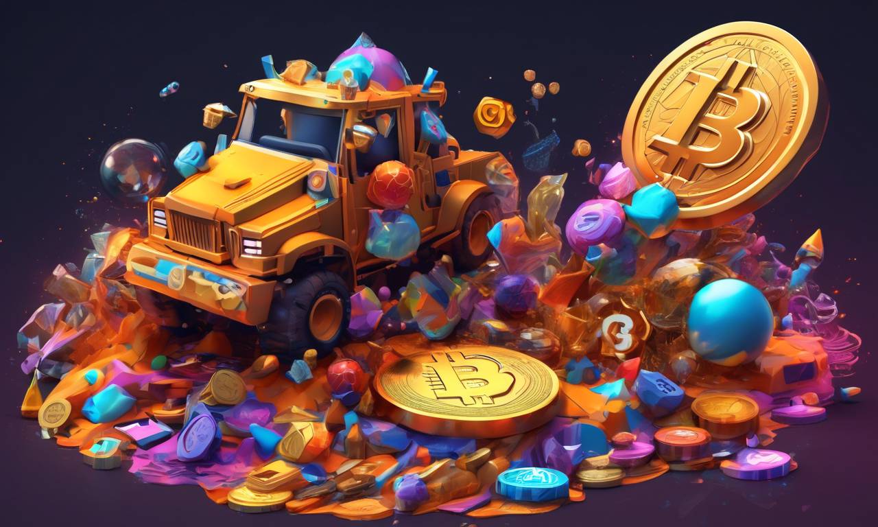 GameFi market cap surges past crypto sector in 24 hours! ??