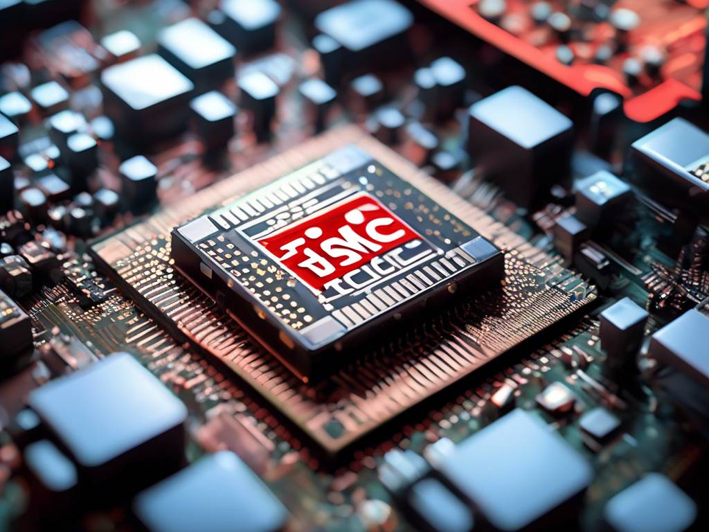 Predicting TSMC stock price: $200 in sight? ??