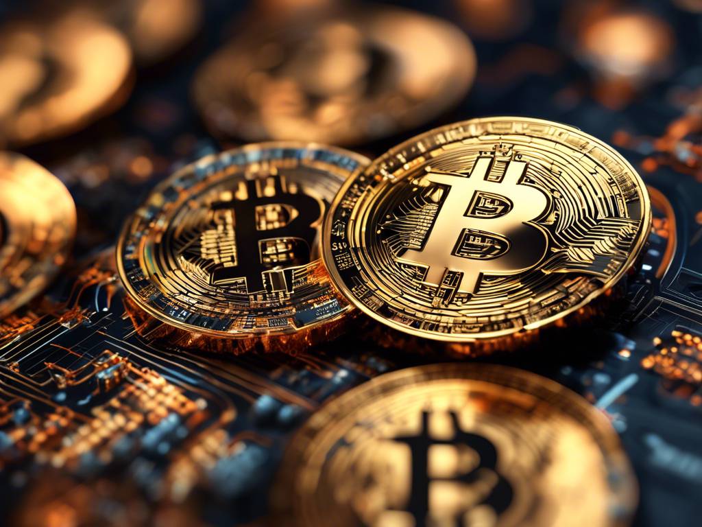 Bitcoin Price Surges Amid Iran-Israel Tensions ??