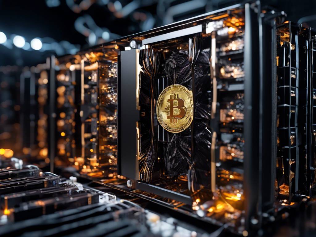 Auradine secures $80M funding for Bitcoin miners ??