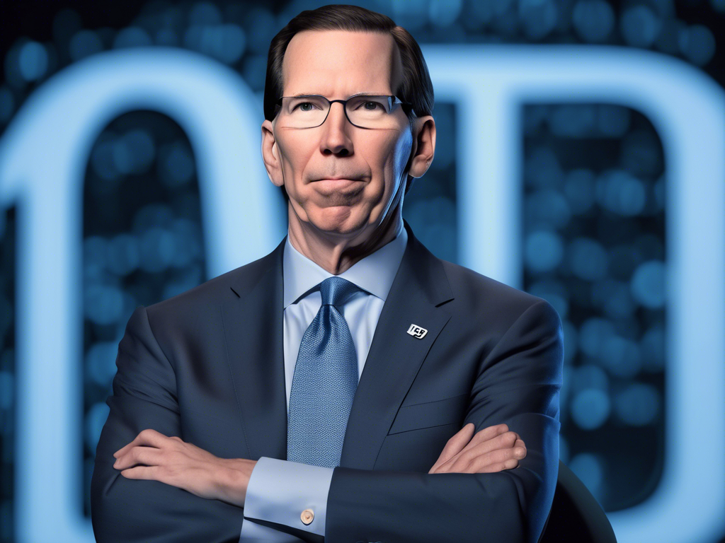 Exclusive Interview: AT&T CEO Discusses AI Future! ??