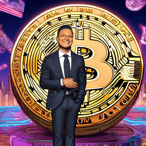 Comedian Trevor Noah's Bitcoin FOMO: What a Missed Opportunity! ??