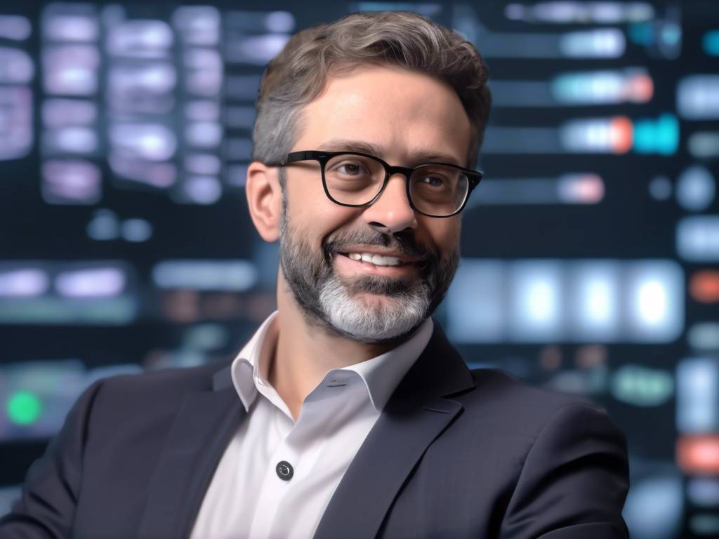 Crypto Analyst Reveals Grayscale CEO Insights in Middle East ?
