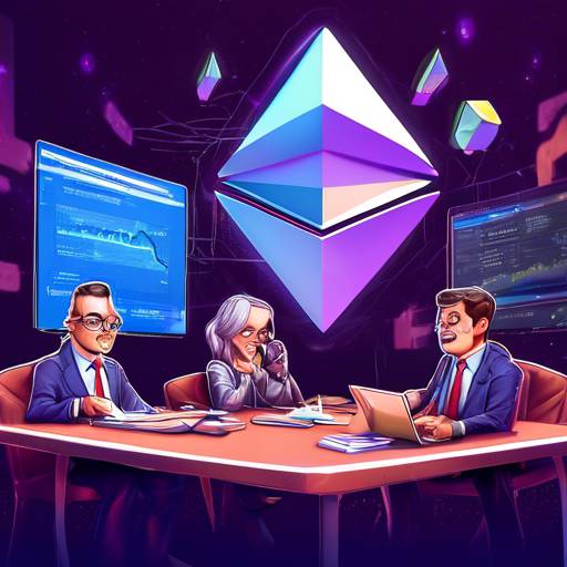 Ethereum ETF issuers set to discuss SEC meeting in March! ?