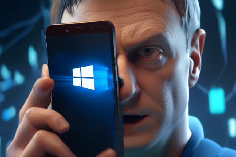 Microsoft warns of Russian hackers spying on emails ?