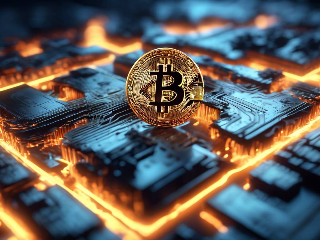 Bitcoin's Big Move Ahead of Halving ?? Get Ready!