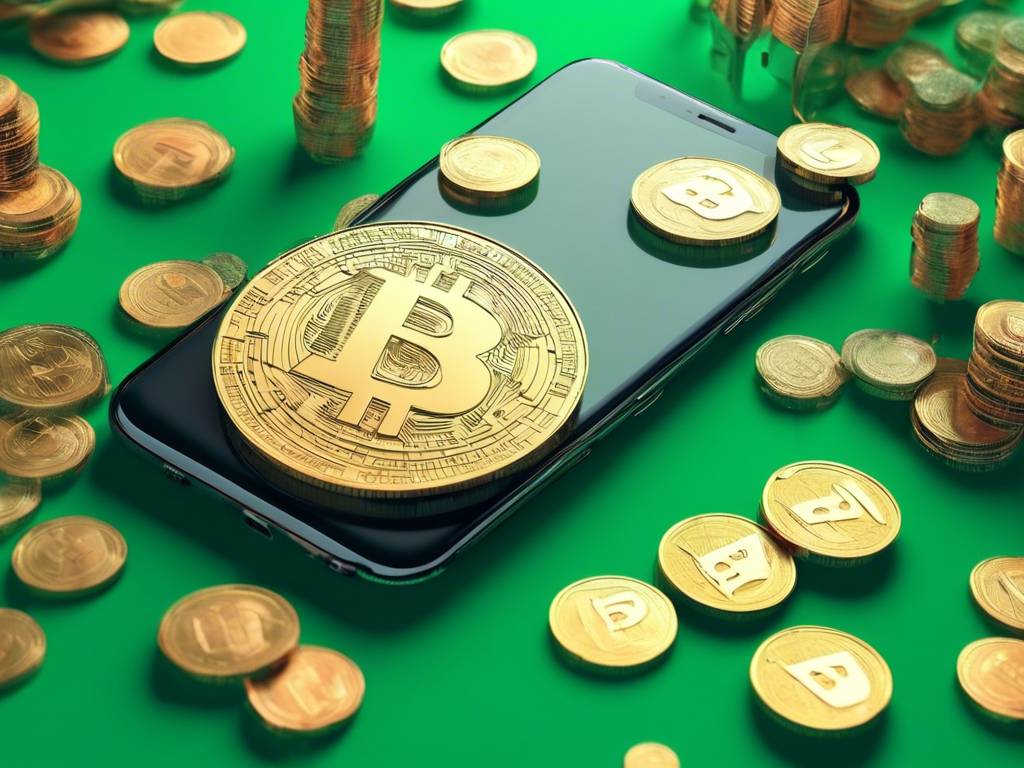 Robinhood's crypto revenue surges 232% year over year! ??