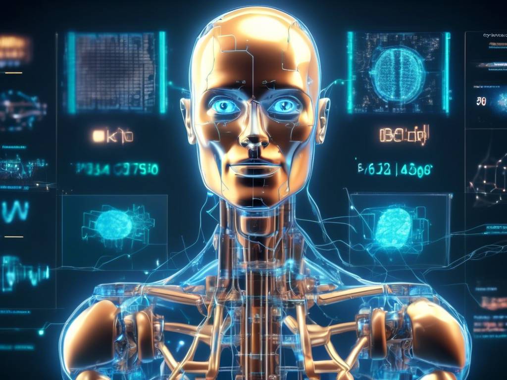 Crypto analyst uncovers potential AI disruption in medicine ?