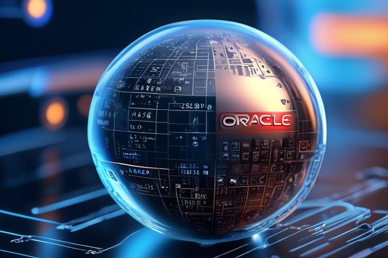 Oracle named top in 2024 Gartner Magic Quadrant for Analytics! ??