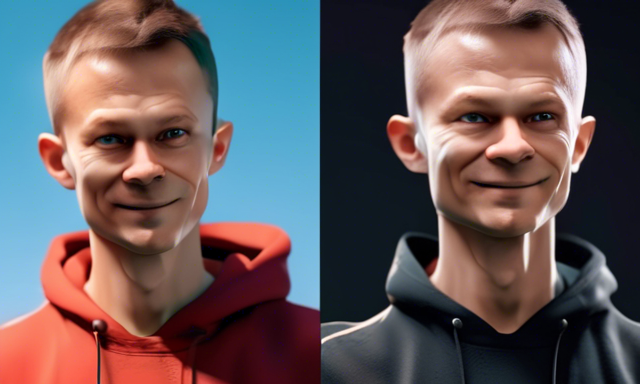 Neiro is pumped by Buterin after SHIB was started, excitement grows ?