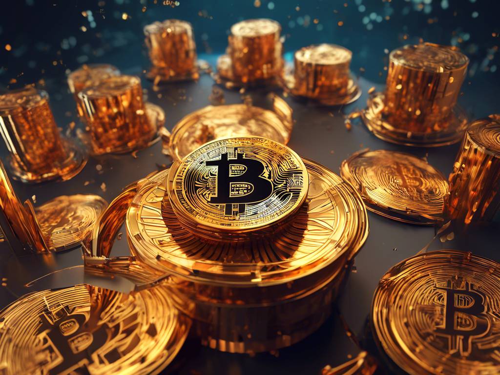 Discover Stable Bitcoin ETFs: A Solution to Unsustainable Funding Rates! ?