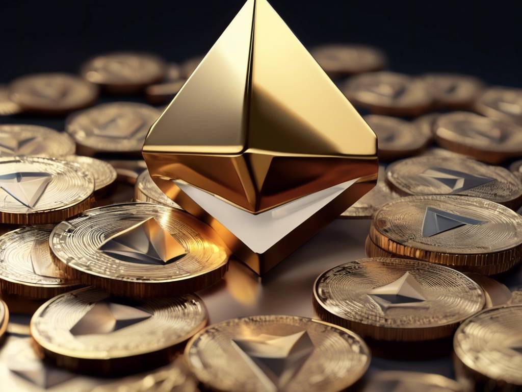Analyst super bullish as Ethereum drops 30% from 2024 highs! ??