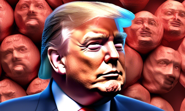 Benefits of donating to #Trump for #Elon shown through passive analysis ?