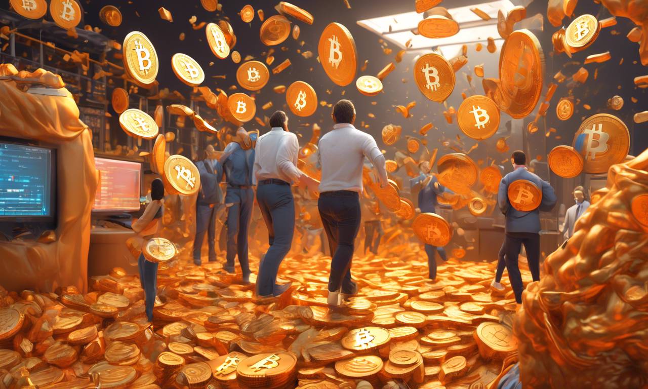Are Retail Investors Catching Up with Bitcoin Euphoria? ??