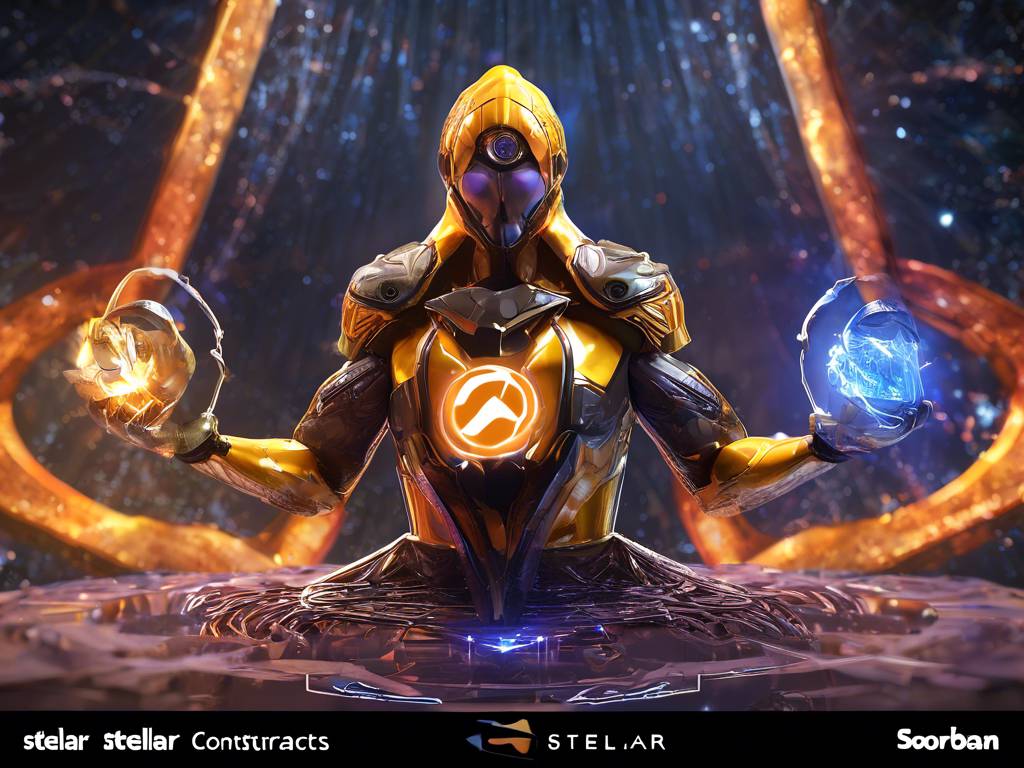 Soroban joins Stellar: Unleashing the power of smart contracts! ??