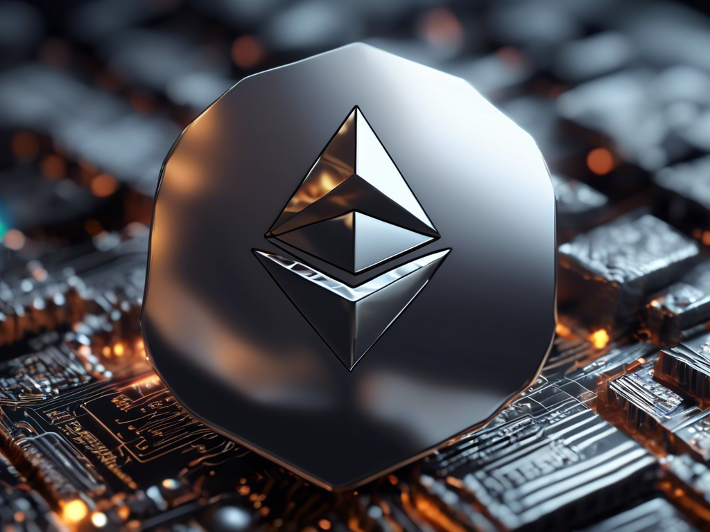 Asset Manager Predicts Ethereum 3,805% Surge Soon! ??