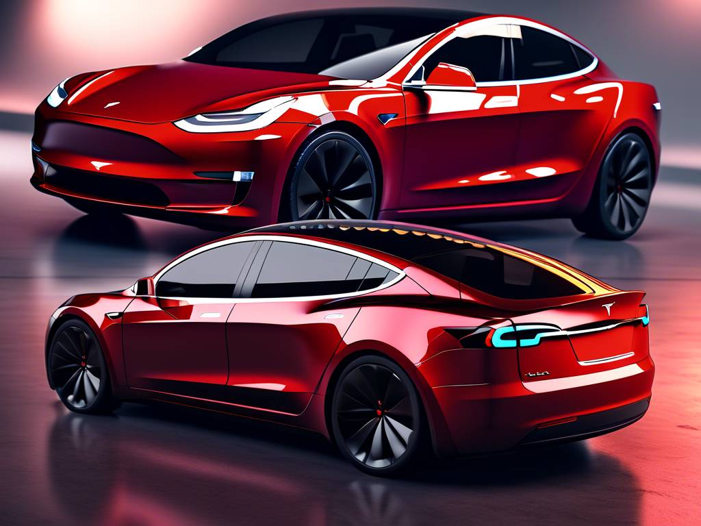 Tesla's Sales Dip in 2021? Analyzing the Crypto Impact ?