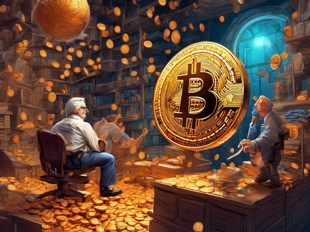 Bernstein's Bitcoin Price Analysis: Correction or Opportunity? ??