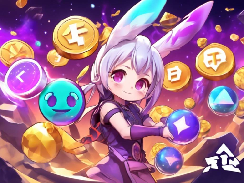 AnimeCoin Unveils ‘Gacha Grab’ Game Featuring Ethereum NFT Collection Azuki! ??