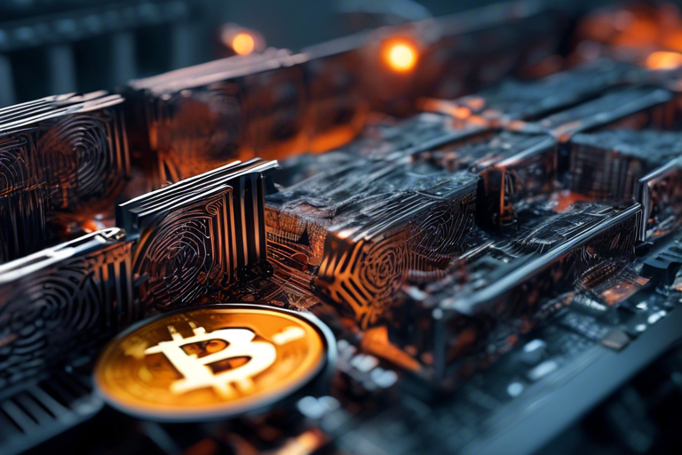 Bitcoin Mining Profitability Plummets ? Key Reasons知?