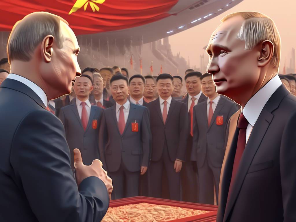 Crypto Analysts' Insights on Putin's China Visit ??