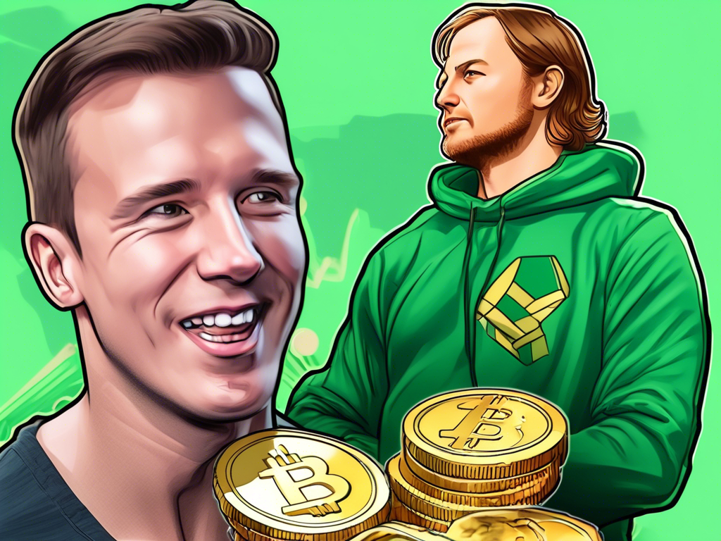 Robinhood boosts global crypto presence with Bitstamp acquisition! ??