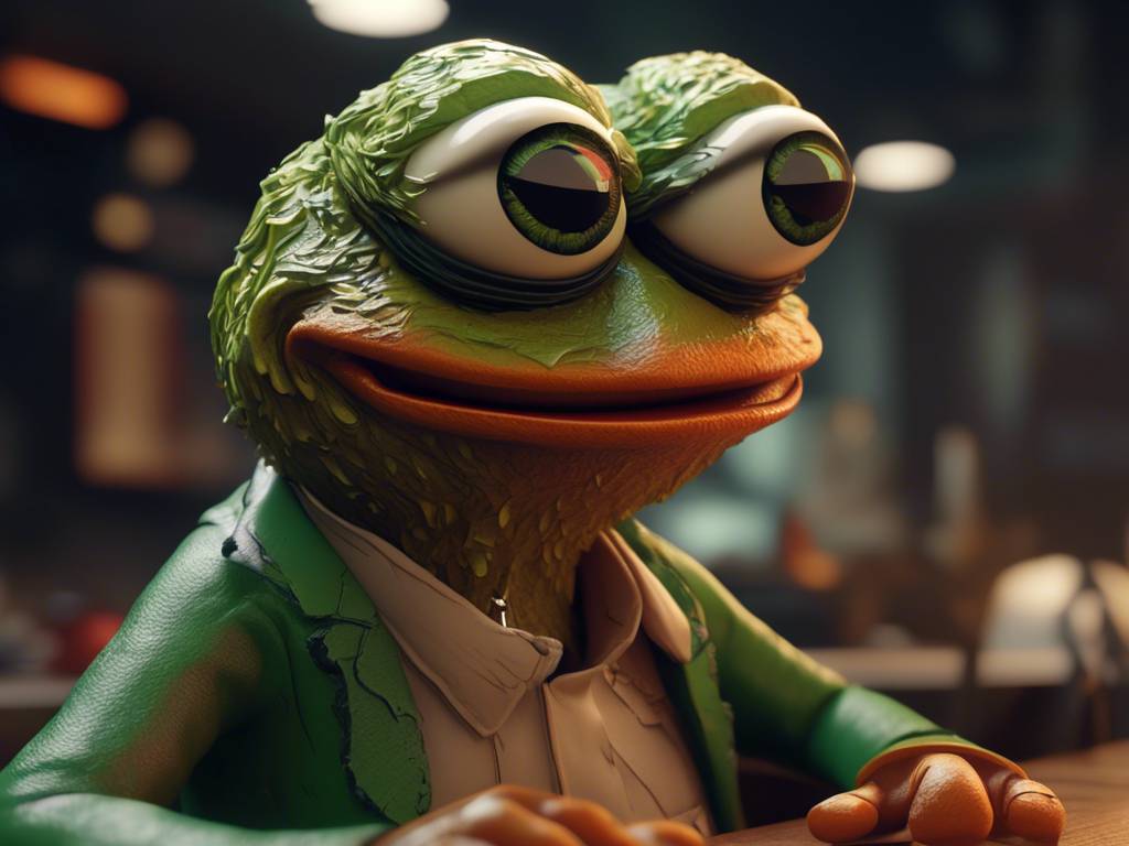 PEPE Enthusiasts spooked by Bearish Signals ?