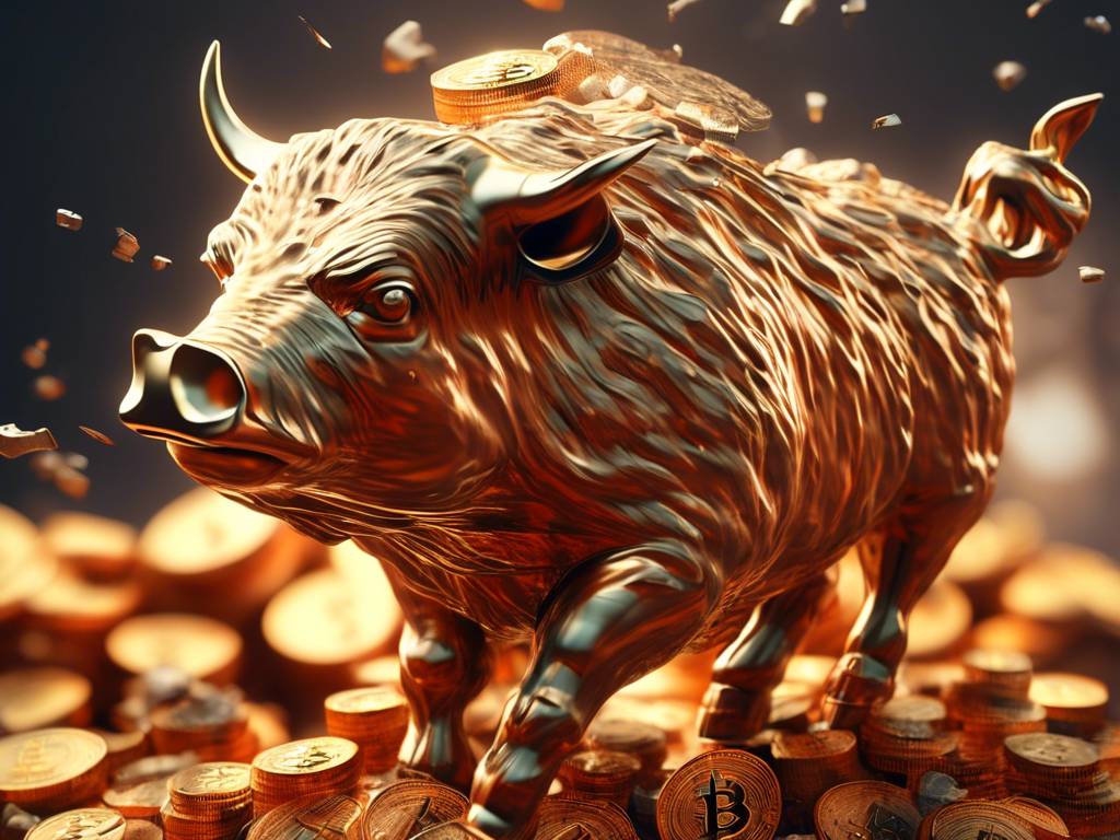 Bullish Bitcoin Setup Ahead! Trader Predicts Huge Gains! ??