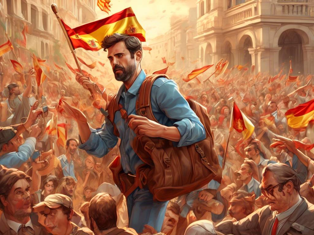 Spain Temporarily Suspends Telegram ?: Media Companies’ Complaints Trigger Action!