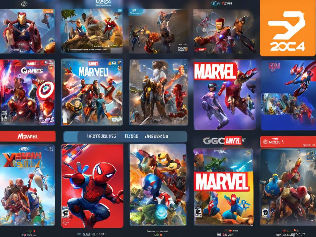 MixMarvel and Yeeha Games unite at GDC 2024! ??