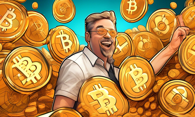 A 110% Increase in Bitcoin (BTC) Millionaires Seen Amid Market Surge ?