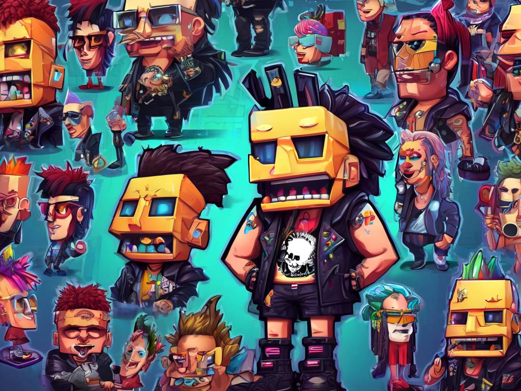 CryptoPunks NFT: Punk #7804 Sells for $16M+ in ETH! ??