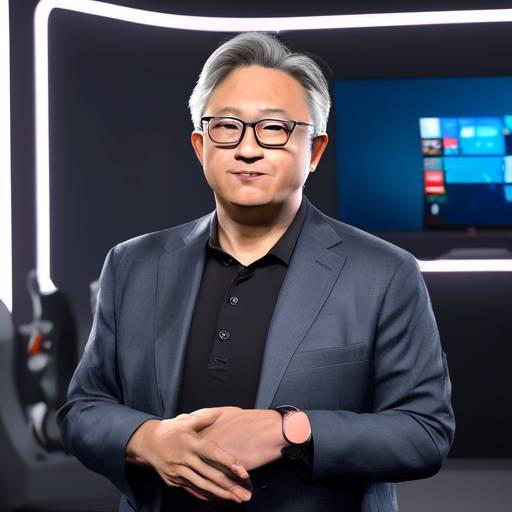 CFRA analyst predicts AMD as strong contender to Nvidia ?