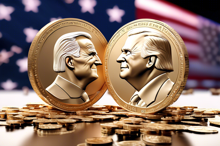 Memecoins Crash Following Trump-Biden Debate Showdown ?